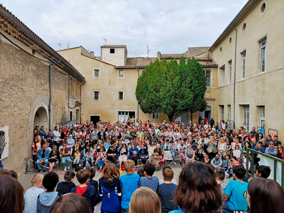 École Notre Dame de Pont Saint Esprit